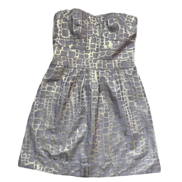 American Eagle Outfitters | Dresses | Womens American Eagle Strapless Dress  Size 4 | Poshmark